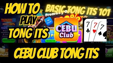 cebu tongits club